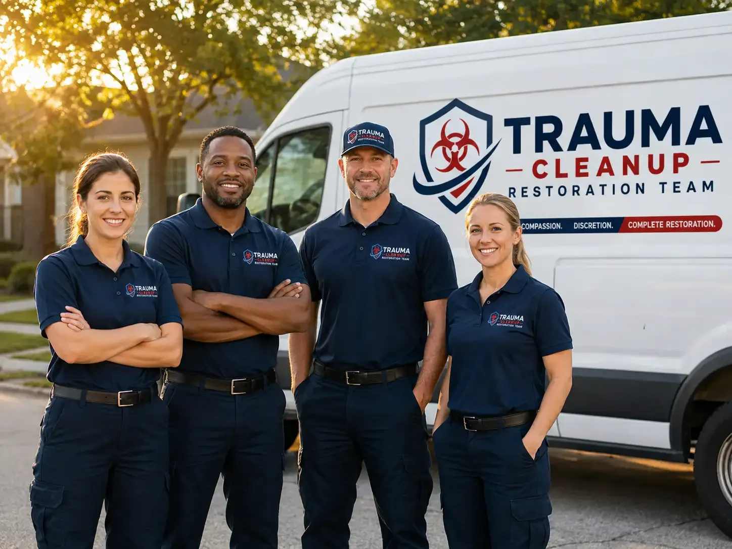 Trauma Cleanup company in Taylor, ND