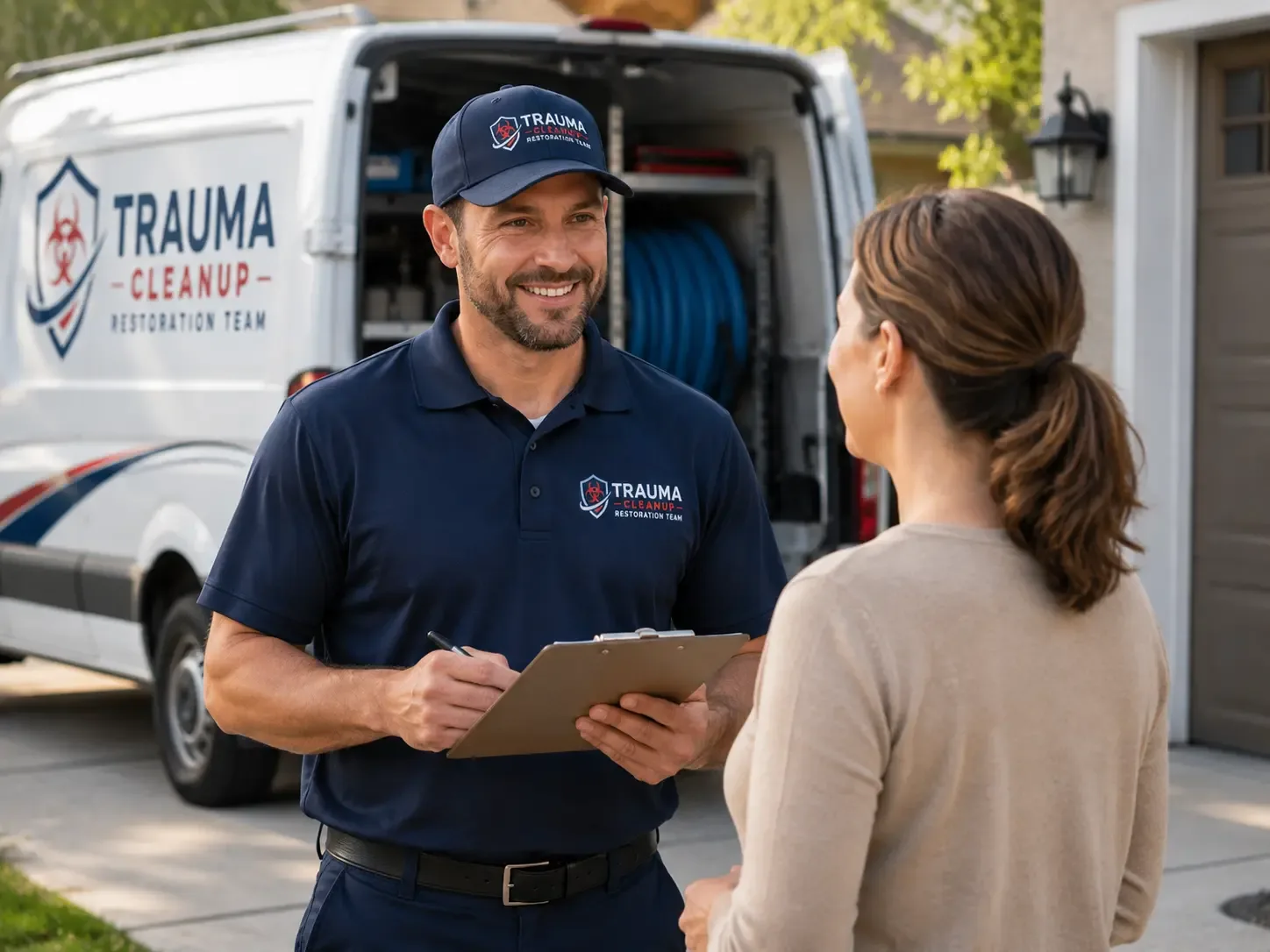 Trauma Cleanup Taylor, ND FAQs